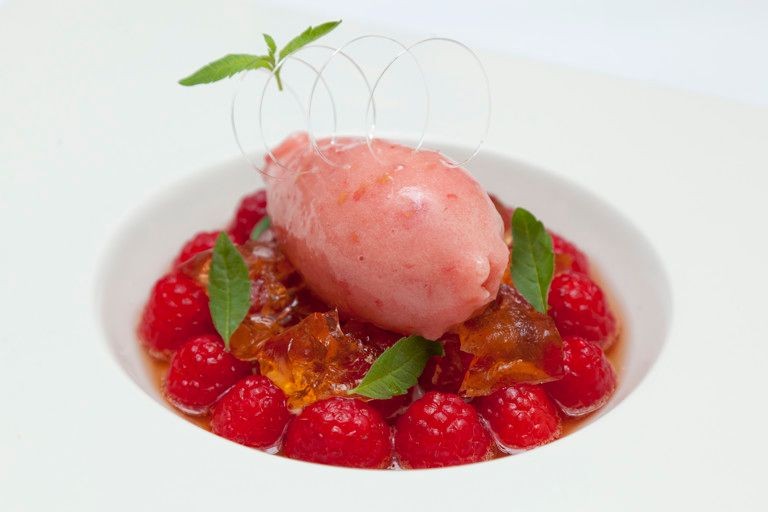 Wheat Beer Sorbet