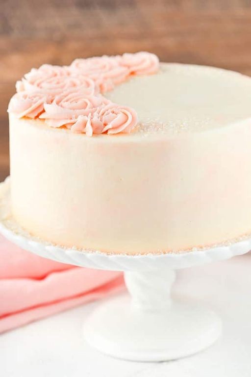 20 Creamy Whipped Vanilla Frosting Delicious Recipes