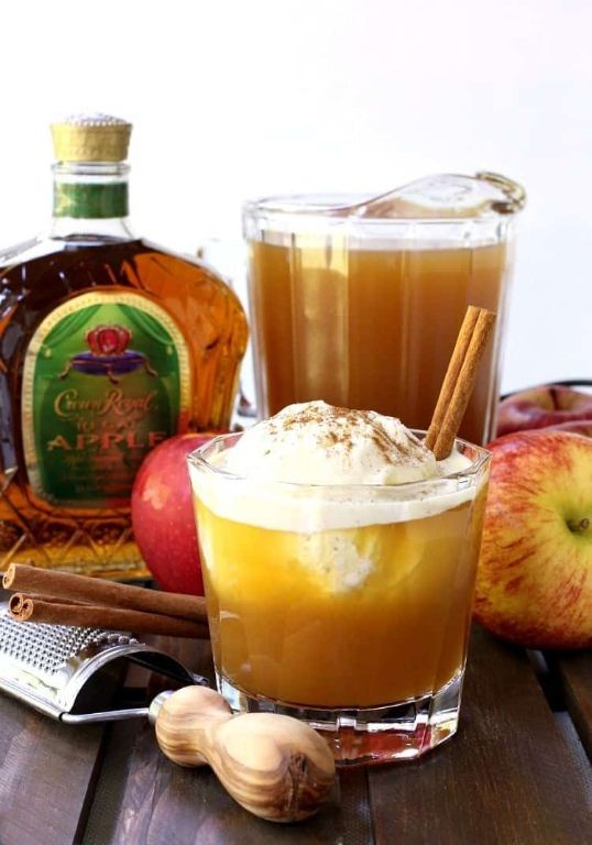 18 Decadent Crown Royal Apple Recipes Irresistible