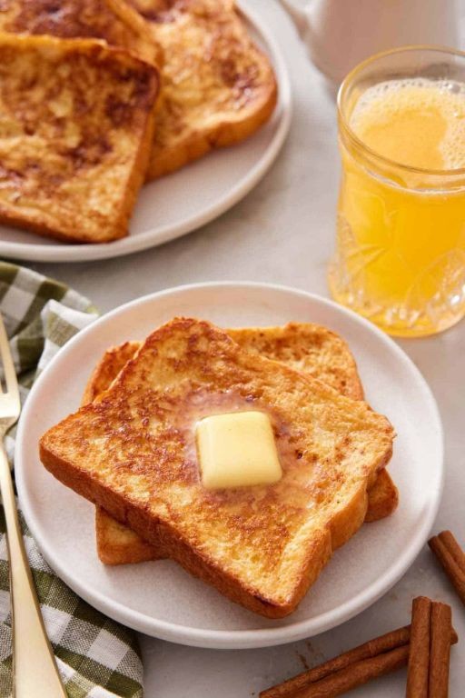 White Bread French Toast