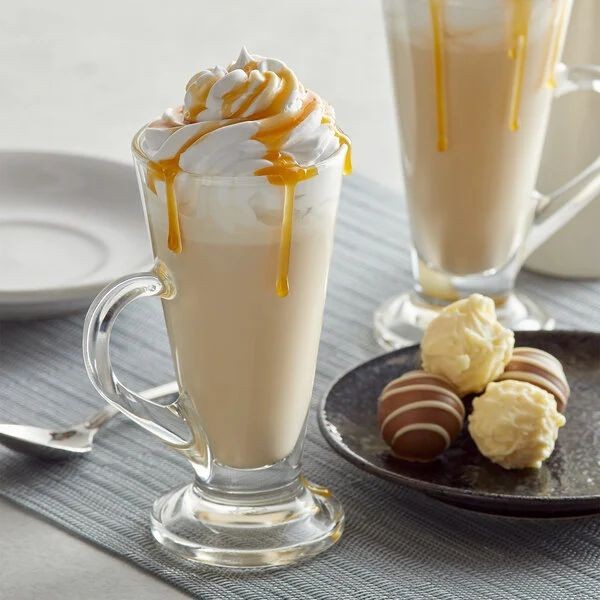 White Chocolate French Vanilla Cappuccino