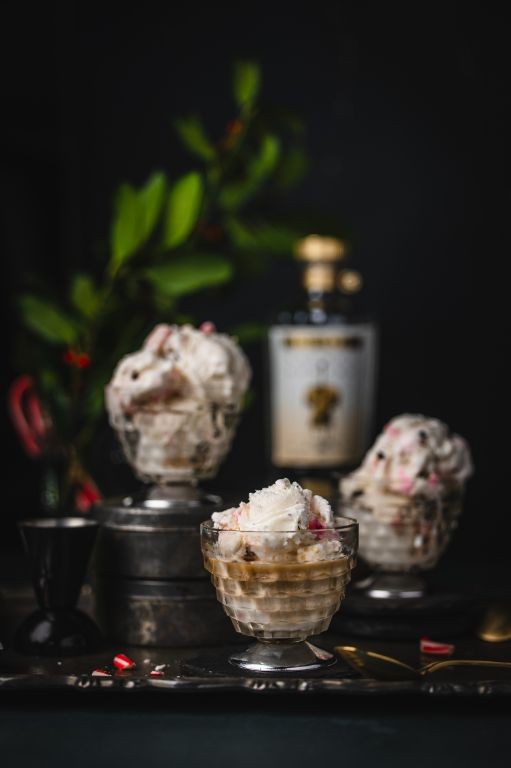 White Russian Affogato
