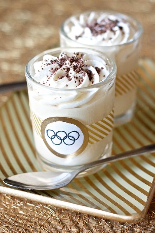 White Russian Bread Pudding