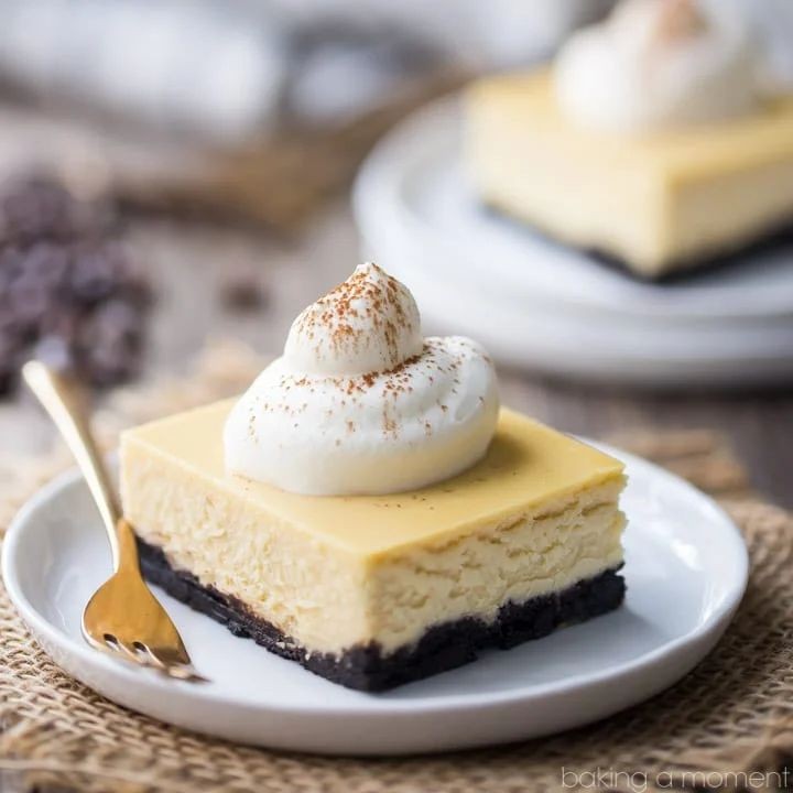 White Russian Cheesecake