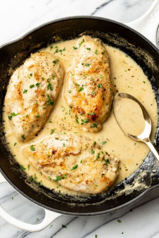 White Wine Italian Chicken Marinade