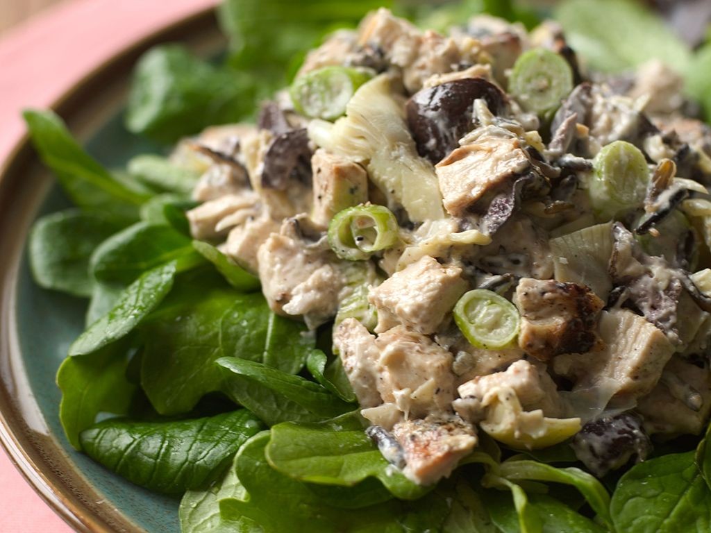 18 Delicious Whole Foods Chicken Salad Healthy Recipes