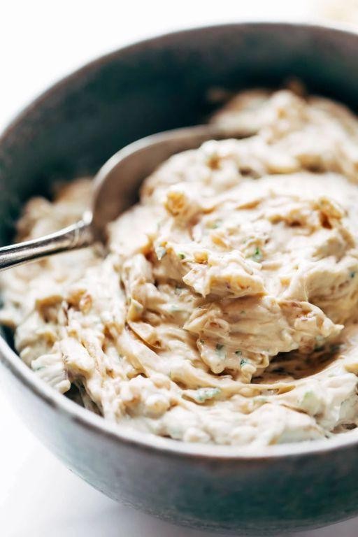 Worcestershire Caramelized Onion Dip