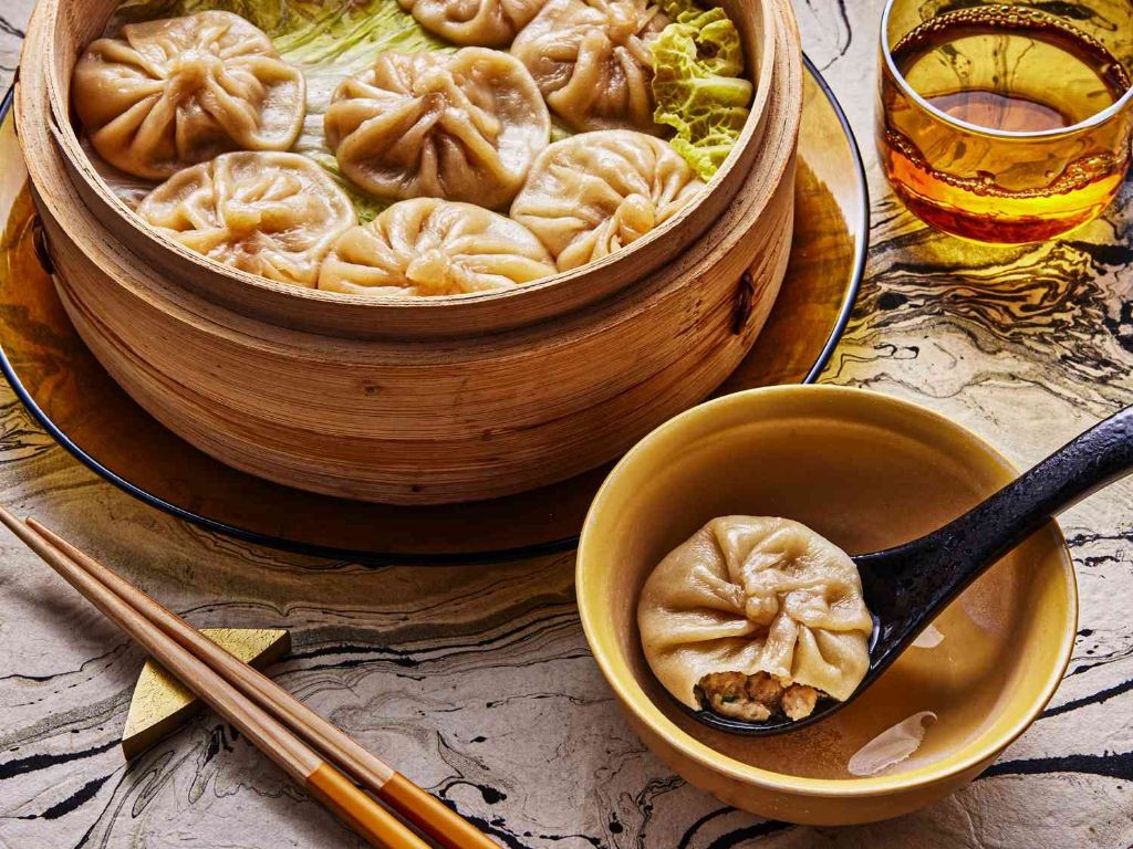Xiao Long Bao (Soup Dumplings)