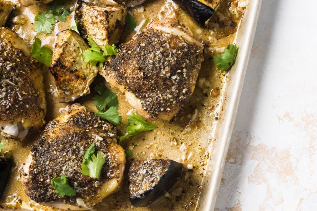 20 Flavorful Za’atar Chicken Recipes for Every Occasion