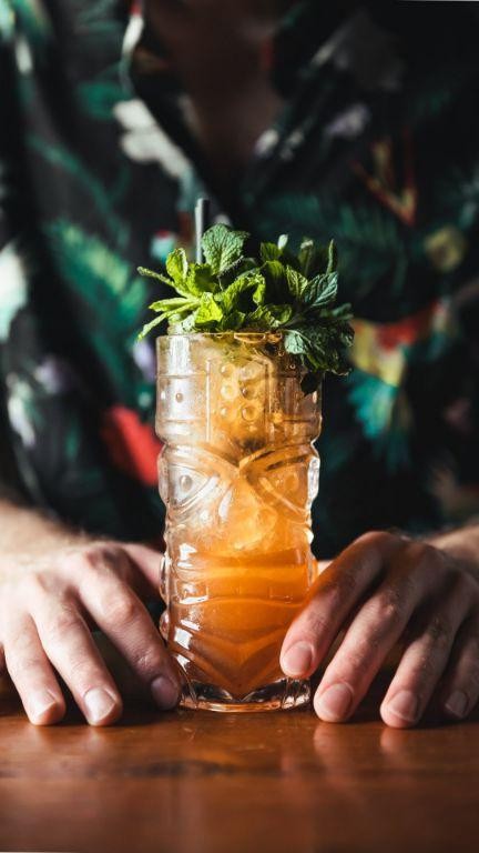 Zombie Cocktail