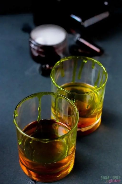 20 Spooky Zombie Cocktail Creepy Recipes