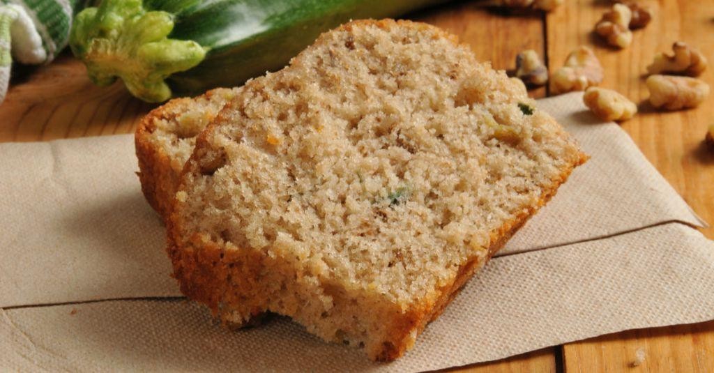 Zucchini Amish Friendship Bread