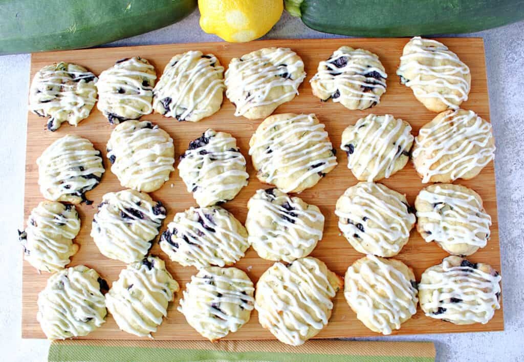 20 Delicious Zucchini Cookie Recipes Perfect for Any Occasion