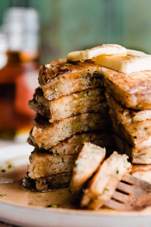 18 Fluffy Gluten-Free Pancakes Recipes Delightful