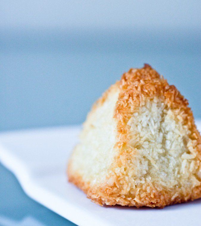 Zucchini Coconut Macaroons
