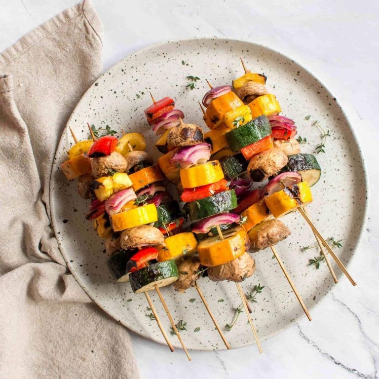 20 Flavorful Skewers Recipes Perfect for Grilling