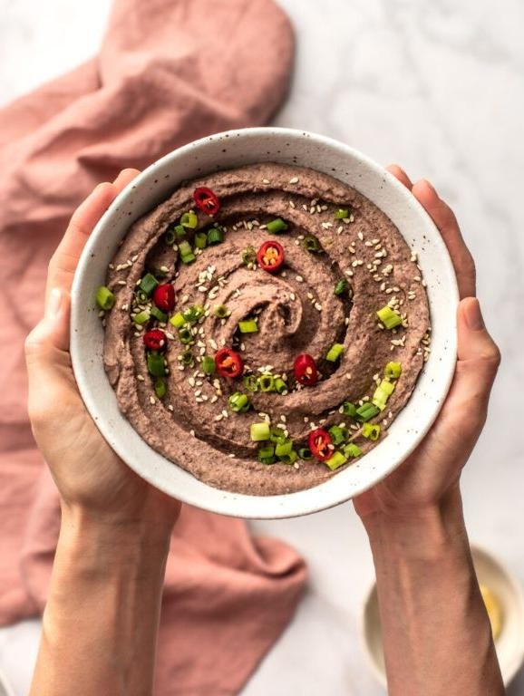 Adzuki Bean Hummus