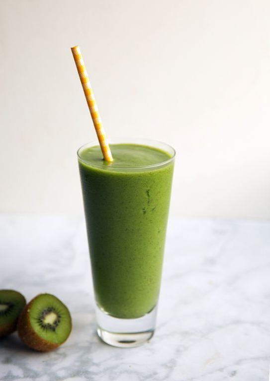 Aloe Vera Green Smoothie