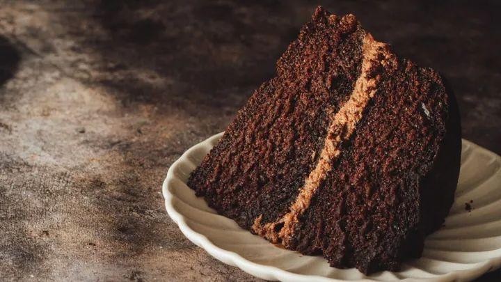 Ancho Chile and Chocolate Corn Cakes
