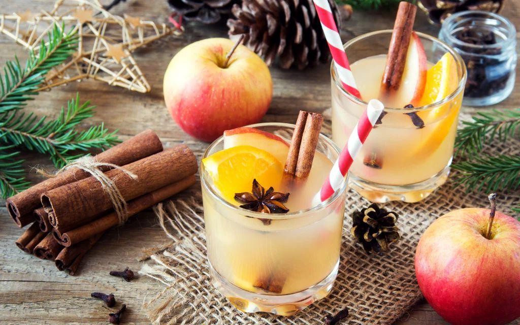 Apple Cinnamon Spice Punch