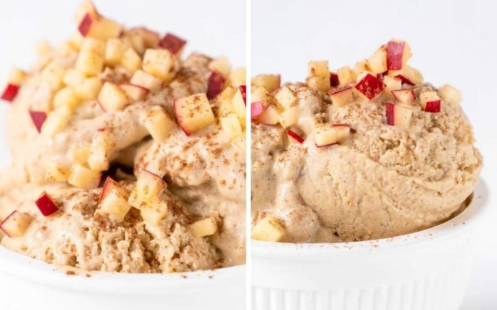 Apple Cinnamon Sugar-Free Ice Cream