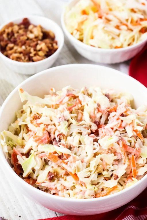 Bacon Ranch Dole Cole Slaw
