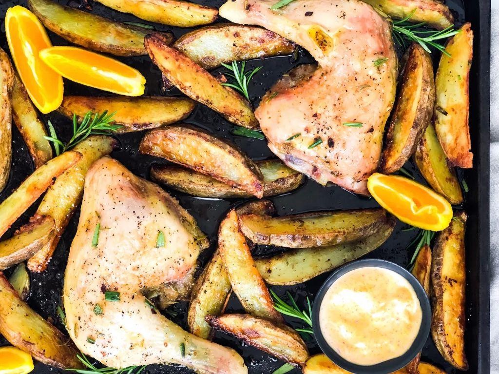 20 Flavorful Baked Chicken Potato Recipes for Every Occasion