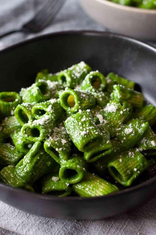 Baked Ziti with Winter Greens