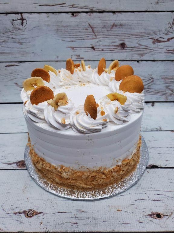 Banana Pudding Bavarian Cream