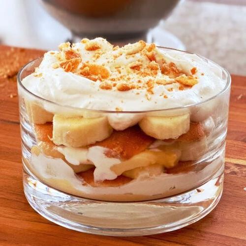Banana Pudding