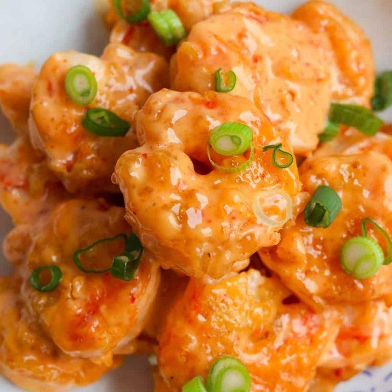 Bang Bang Frozen Shrimp