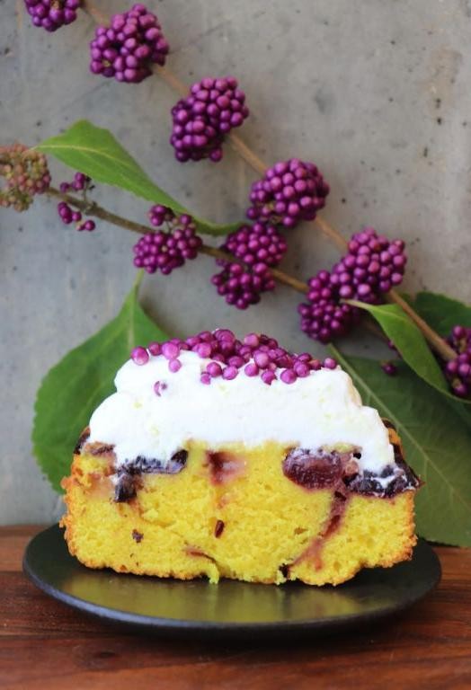 Beautyberry Lemonade