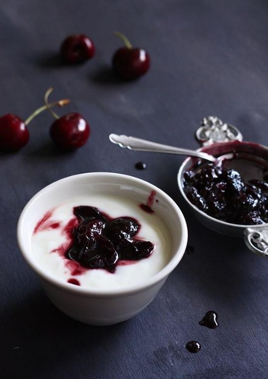 Bing Cherry Chutney