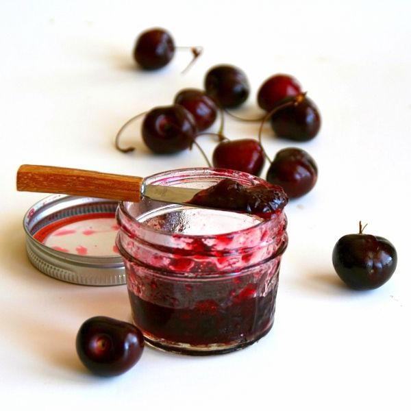 Bing Cherry Jam