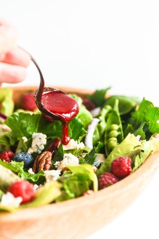 Black Raspberry Vinaigrette