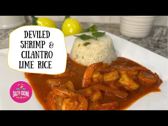 18 Spicy Deviled Shrimp Recipes with a Kick