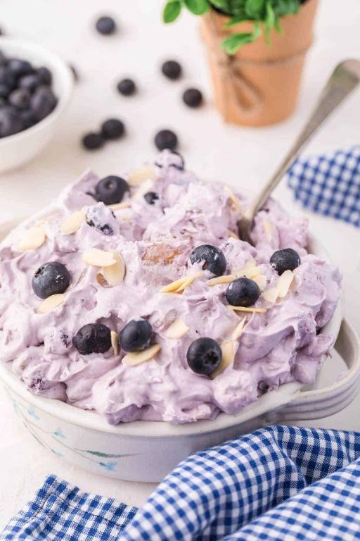 Blueberry Delight Salad