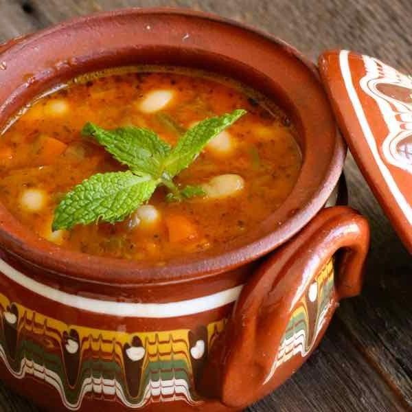 Bob Chorba (Bean Soup)