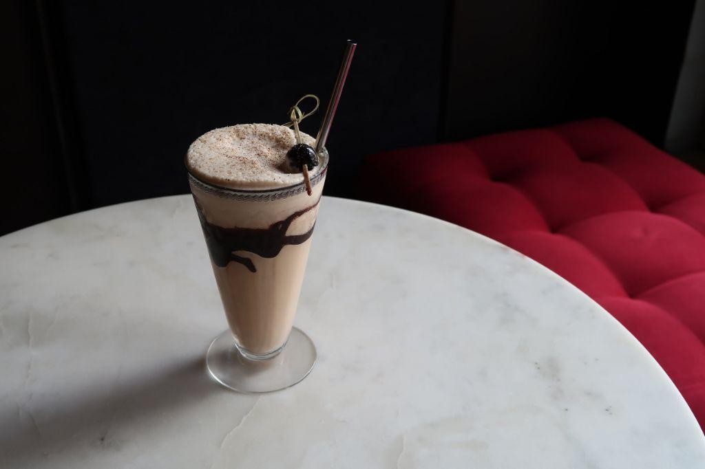 Bourbon Vanilla Bushwacker