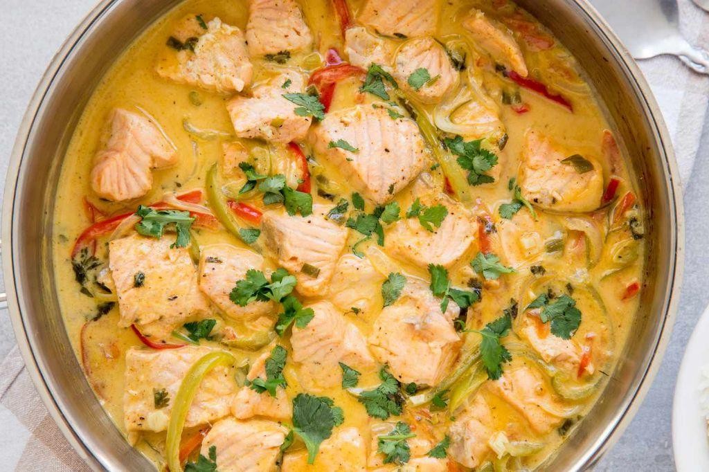 Brazilian Moqueca de Peixe