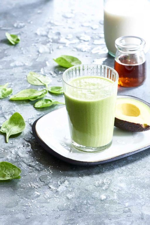 Breville Blender Creamy Avocado Smoothie