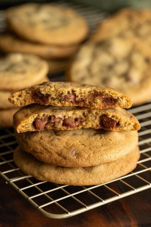 Breville Mixer Chocolate Chip Cookie Dough