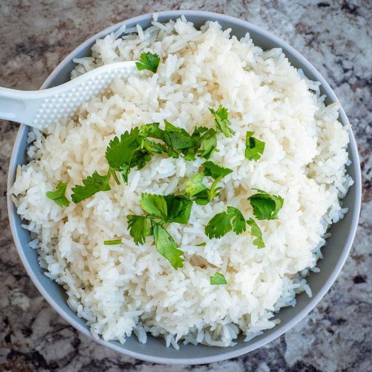 Breville Rice Cooker Coconut Jasmine Rice