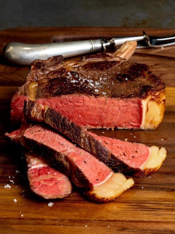Breville Sous Vide Perfect Medium-Rare Steak