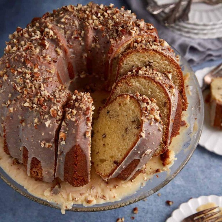 18 Decadent Bundt Cake Glazes Recipes Irresistible