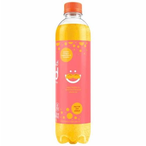 Bubbly Peach Mango Punch