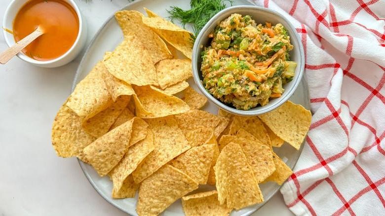 18 Crispy Buffalo Chips Recipes Spicy