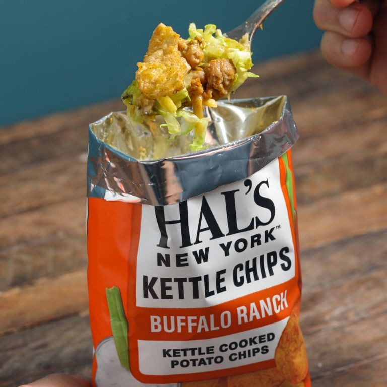 Buffalo Ranch Potato Chips