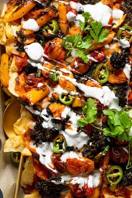 Buffalo Ranch Veggie Chips