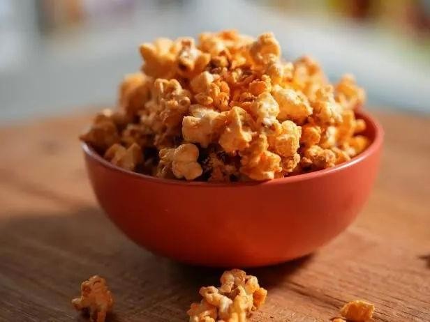 Buffalo Wing Popcorn